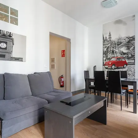 2 Bedrooms 1,5Bathrooms Furnished - Sol - Bright & Functional - Mintystay Madrid Exterior photo