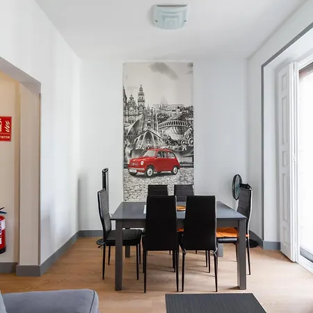 2 Bedrooms 1,5Bathrooms Furnished - Sol - Bright & Functional - Mintystay Madrid Exterior photo