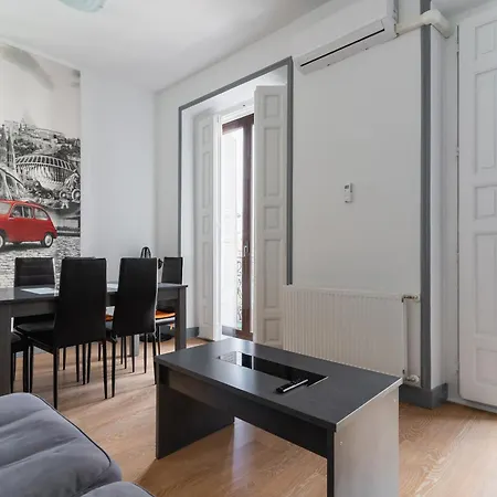2 Bedrooms 1,5Bathrooms Furnished - Sol - Bright & Functional - Mintystay Madrid Exterior photo