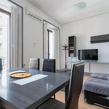 2 Bedrooms 1,5Bathrooms Furnished - Sol - Bright & Functional - Mintystay Madrid Exterior photo