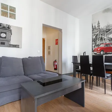 2 Bedrooms 1,5Bathrooms Furnished - Sol - Bright & Functional - Mintystay Madrid Exterior photo
