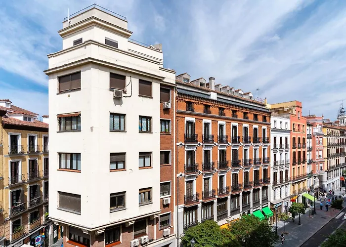 2 Bedrooms 1,5Bathrooms Furnished - Sol - Bright & Functional - Mintystay