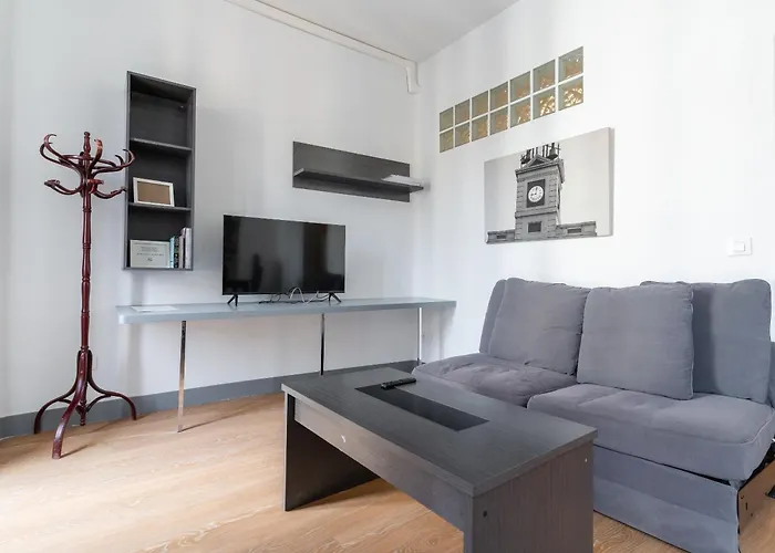 2 Bedrooms 1,5Bathrooms Furnished - Sol - Bright & Functional - Mintystay