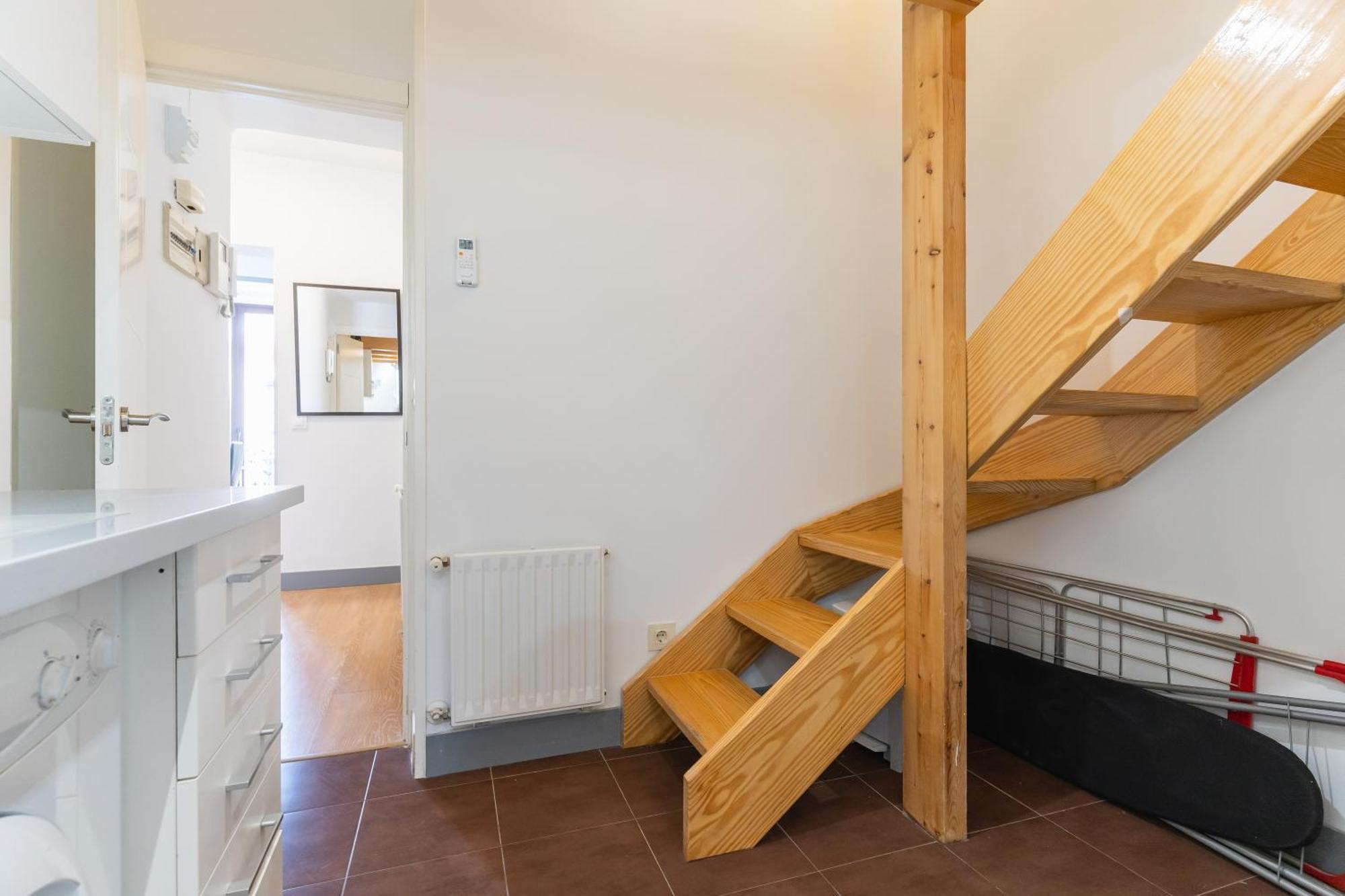 2 Bedrooms 1,5bathrooms Furnished - Sol - Bright & Functional - Mintystay Appartement *